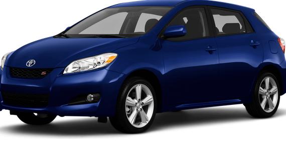TOYOTA COROLLA MATRIX 2010 2T1KE4EE7AC040654 image